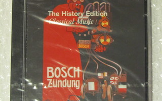 Bosch • The History Edition Classical Music CD