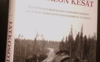 Eino Pohjamo: Jatkosota - Kohtalon kesät (2011) Sis.pk:t