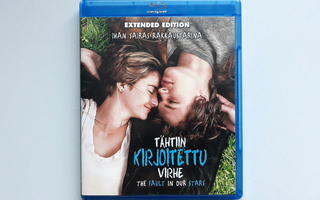 Tähtiin kirjoitettu virhe (Blu-Ray) Extended Version