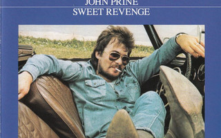 CD: John Prine ?– Sweet Revenge