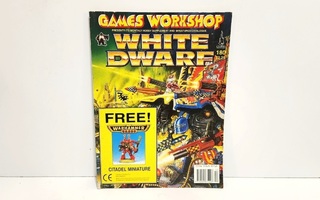 White Dwarf numero 180 - December 1994