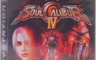 Soulcalibur IV