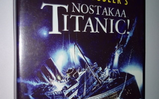 (SL) DVD) Nostakaa Titanic - Raise The Titanic (1980)