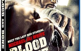 Blood and Bone  -   (Blu-ray)