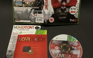 Homefront XBOX 360 CiB