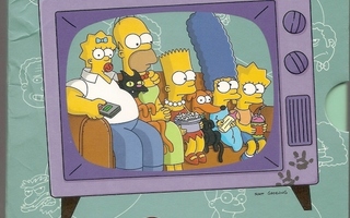 DVD: Simpsonit kausi 2