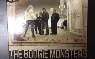 Boogie Monsters - Woman Of Mass Destruction CD