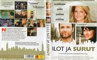 ILOT JA SURUT	(29 175)	k	-FI-	DVD		helen hunt	2010