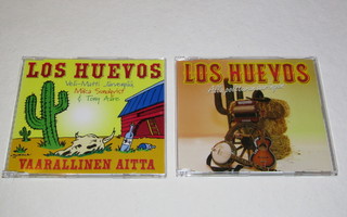 *2xCDs* LOS HUEVOS