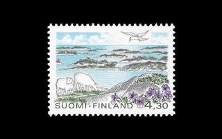 1378 ** Saaristomeren kansallispuisto (1997)