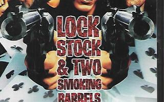 Lock, Stock & Two Smoking Barrels (DVD)