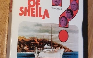 DVD The Last Of Sheila (Alue 1)