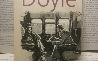 Arthur Conan Doyle - Baskervillen koira (nid.)