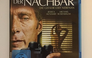 The Neighbor (2018) William Fichtner (Blu-ray)