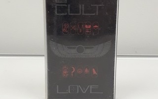 Cult - Love (1985, c-kas)