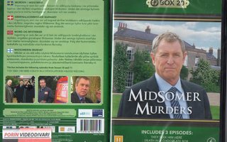 Midsomerin Murhat Box 20	(12 263)	UUSI	-FI-	DVD	nordic,	(2)