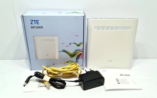 ZTE MF286 4G LTE Wifi modeemi