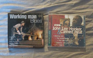 BLUES 6 CD