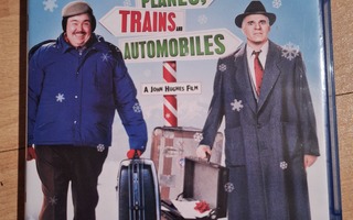 Planes,Trains and Automobiles blu ray