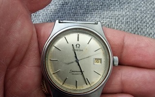 Omega ja tissot.