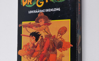 Akira Toriyama : Lohikäärme Shenlong
