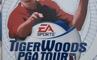 PC peli Tiger Woods