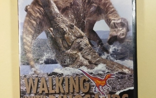 (SL) DVD) Walking with dinosaurs cruel sea