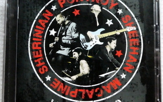PORTNOY Sherinian SHEEHAN MacAlpine Live in Tokyo 2xCD
