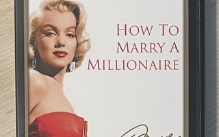 Kuinka miljonääri naidaan (1953) Marilyn Monroe