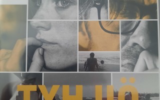 TYHJIÖ - DVD