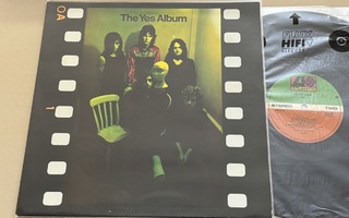 Yes – The Yes Album (XXL SPECIAL LP)