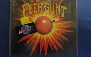 PEER GUNT - FIRE WIRE M-/EX+ LP