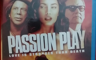 Passion play Blu-ray