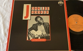 John Lee Hooker – No Friend Around (LP)