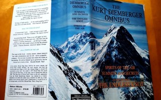 The Kurt Diemberger Omnibus, 1999