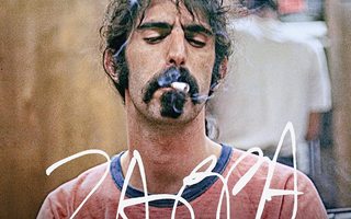 Frank Zappa: Zappa Soundtrack -5LP Box Set (uusi/muoveissa)