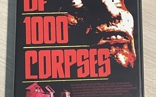 Rob Zombie: House of 1000 Corpses (2003)