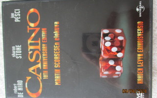 CASINO (2 x DVD)
