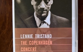 Lenny Tristano - The Copenhagen Concert DVD