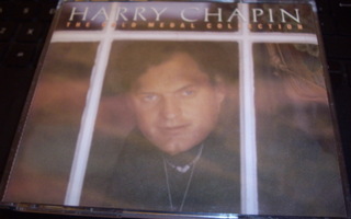 HARRY CHAPIN - The Gold Medal Collection 2CD (Sis.postikulu)