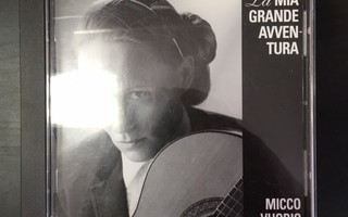 Micco Vuorio - La Mia Grande Avventura CD