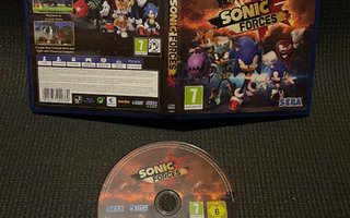 Sonic Forces PS4