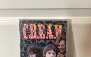 Cream – Strange Brew DVD