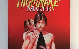 Butcher Baker Nightmare Maker (Blu-ray) Ltd Slipcover (1982)