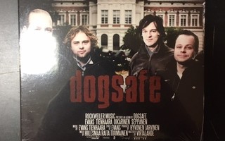 Dogsafe - Dogsafe CD (UUSI)