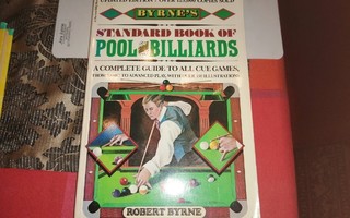Byrne's Standard Book of Pool and Billards