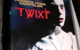 DVD TWIXT  ( Francis Ford Coppola ) Sis.pk:t