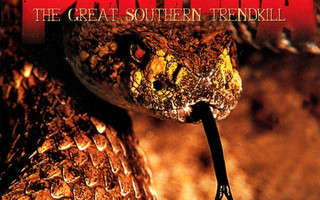 PANTERA - The Great Southern Trendkill CD - Eastwest 1996