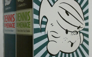 Hank Ketcham : Hank Ketcham's Complete Dennis the Menace ...