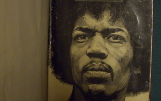 JIMI HENDRIX The Forty Greatest Nuottikirja (Sis.postikulut)